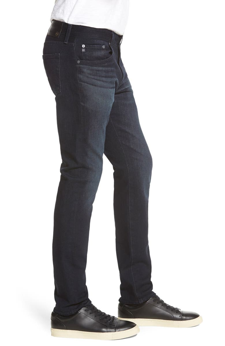 AG 'Dylan' Skinny Fit Jeans, Alternate, color, Bundled