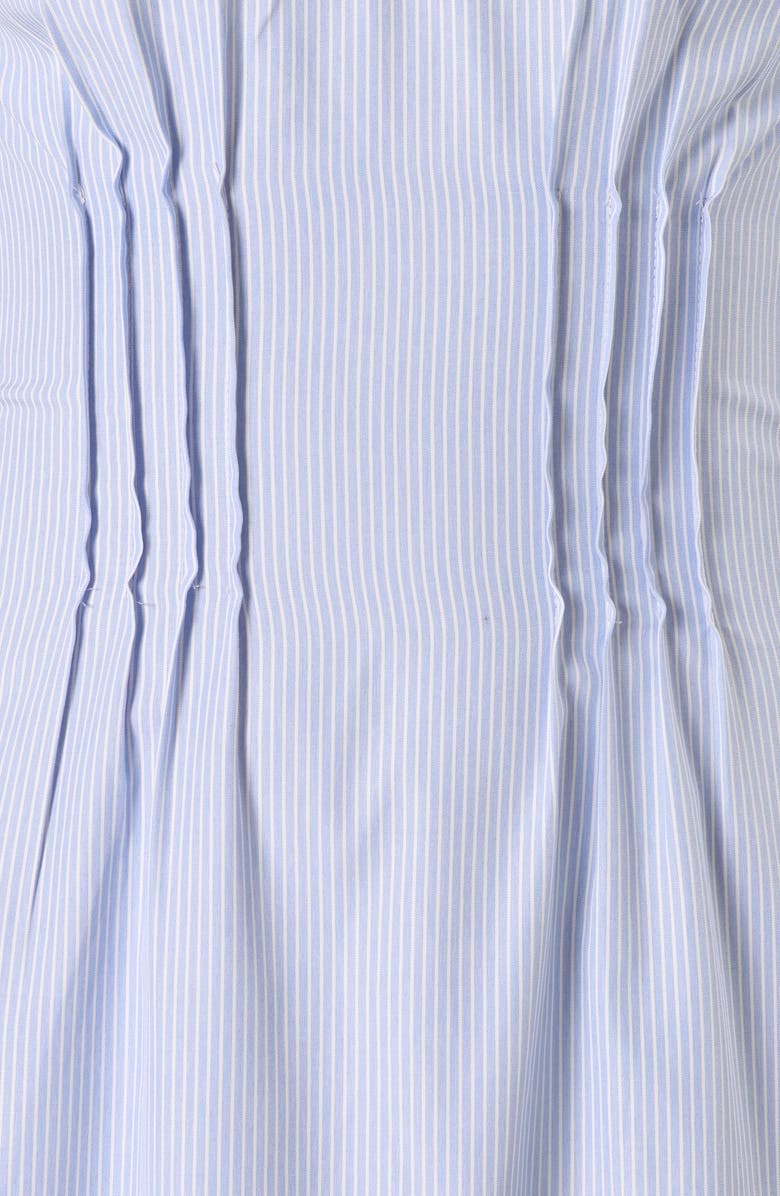 Petal & Pup Jayne Pinstripe Maxi Dress, Alternate, color,