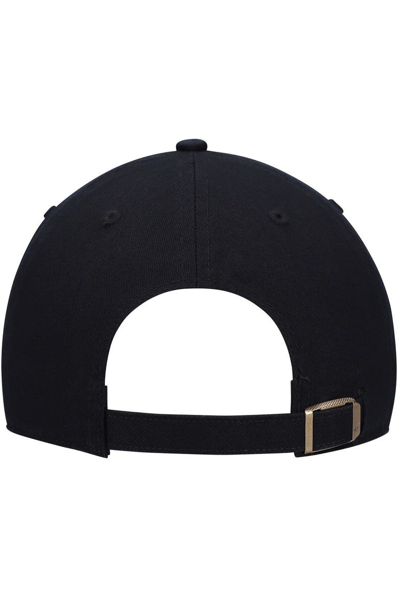 Men's '47 Black Toronto Raptors MVP Legend Adjustable Hat, Alternate, color, Black