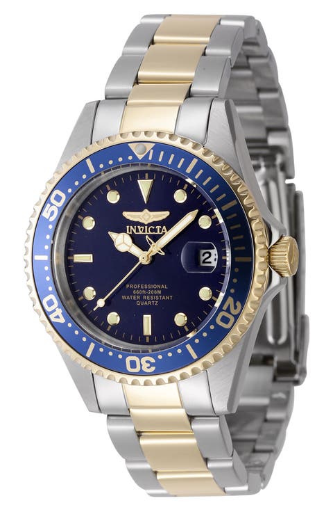 89350B Pro Diver Watch