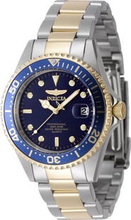 INVICTA 89350B Pro Diver Watch