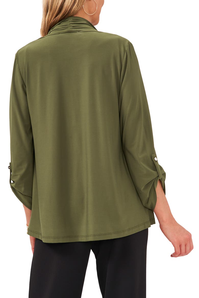 Cardigan, Alternate, color, ARRESTING EMERALD