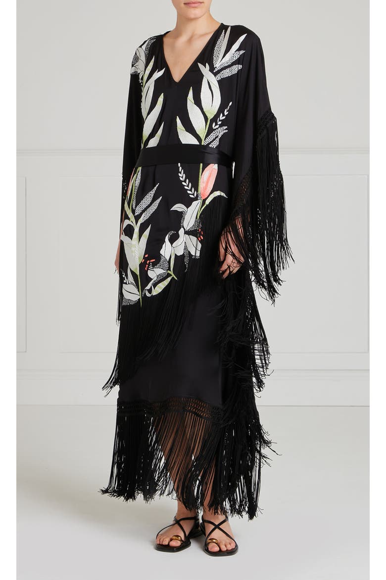 Madeline Kaftan, Alternate, color, Black
