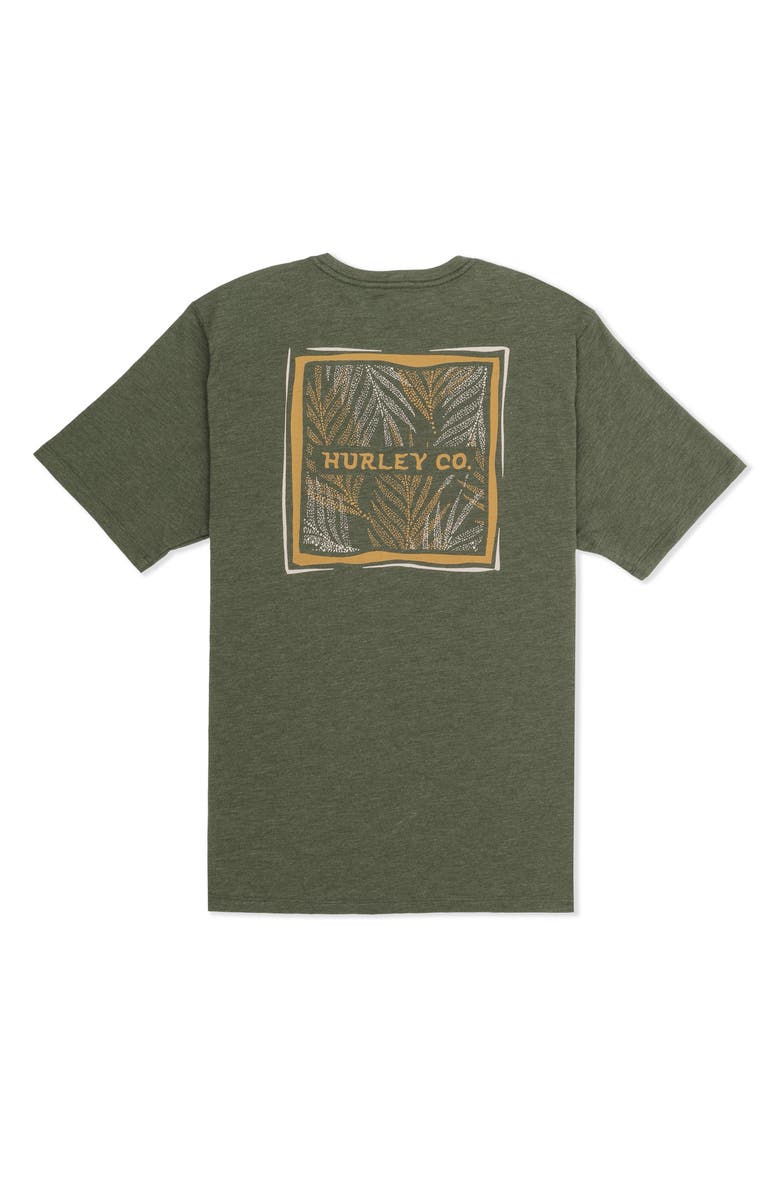 Hurley Journey Slub Graphic T-Shirt, Alternate, color,