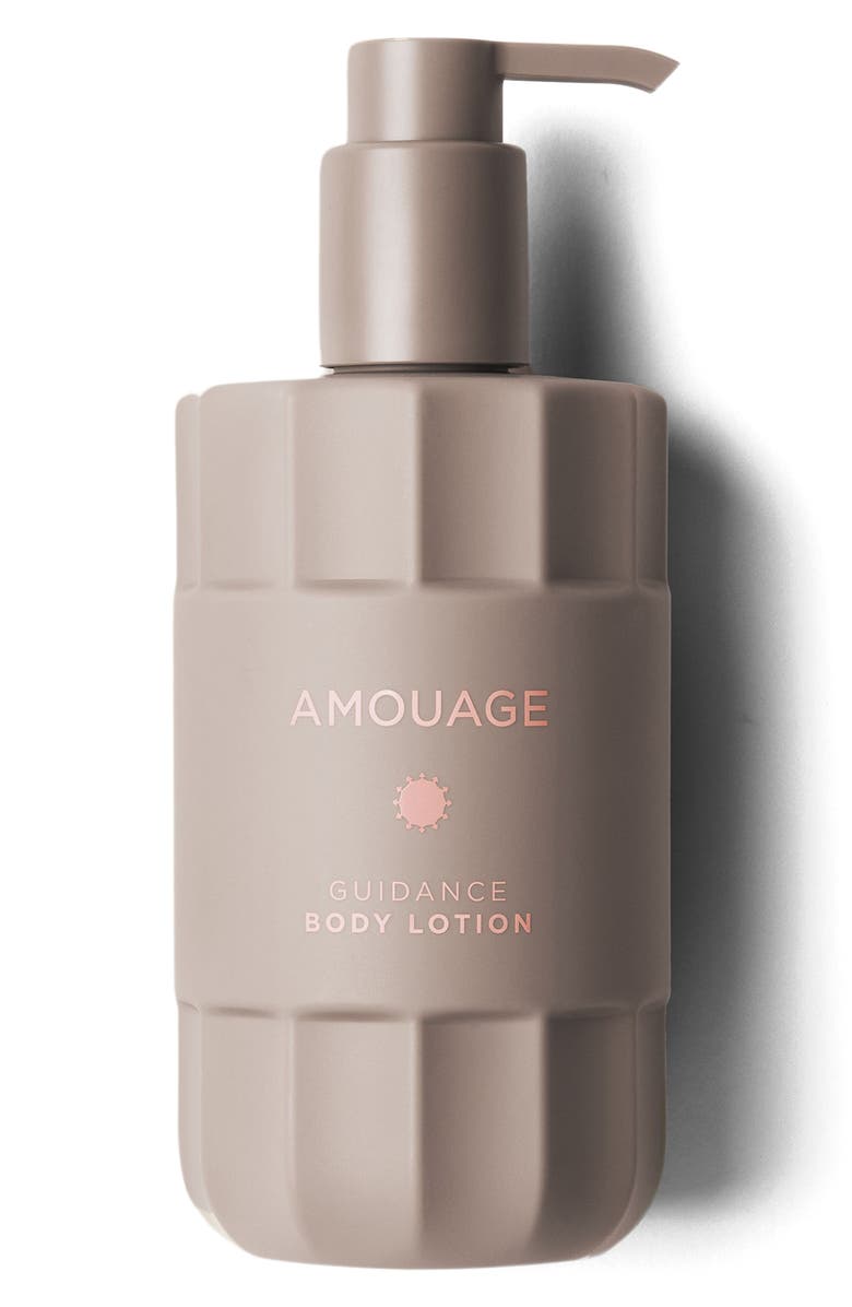 AMOUAGE Guidance Body Lotion, Main, color,