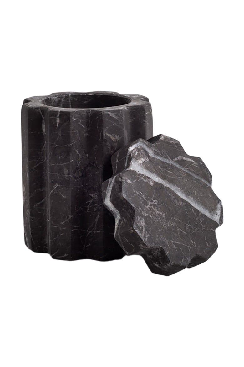 Tauro Container, Alternate, color, Black Marble