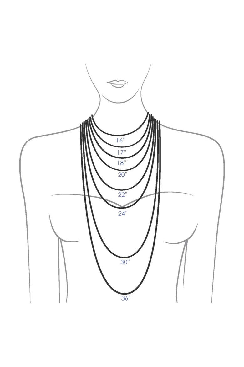 Sterling Silver Singapore Chain Necklace, Alternate, color, SILVER