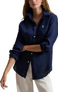 Polo Ralph Lauren Linen Shirt