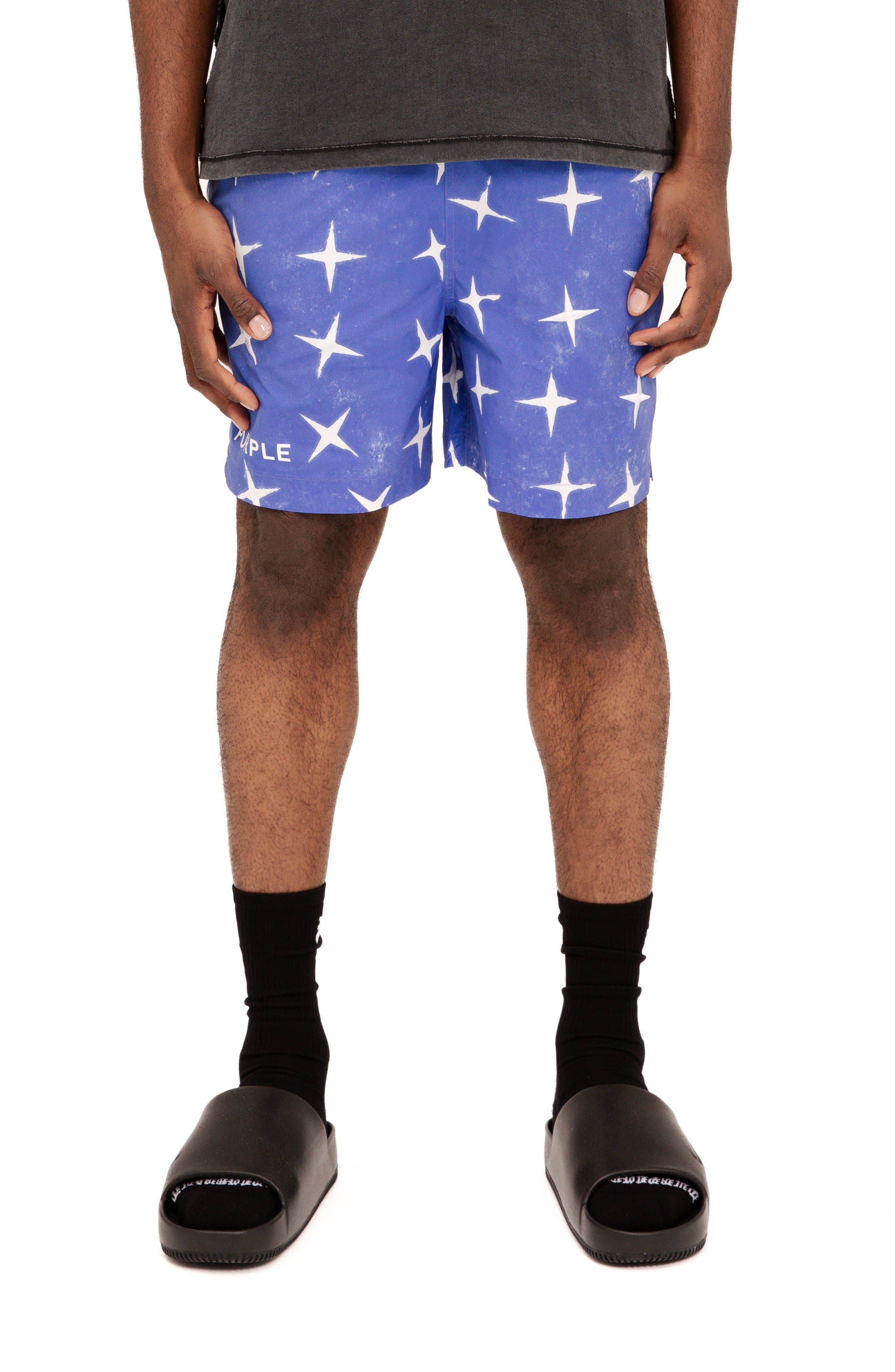 PURPLE BRAND All Round Shorts