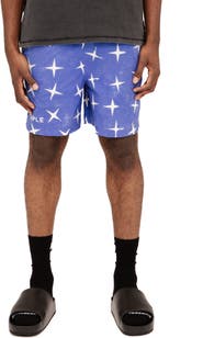 PURPLE BRAND All Round Shorts