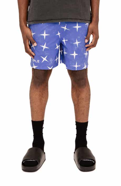 PURPLE BRAND All Round Shorts