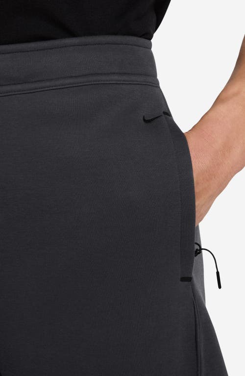 Nike Tech Fleece Sweatpants In Black
