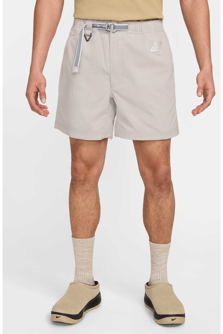 Nike ACG Water Repellent Stretch Nylon Hiking Shorts (Men) | Nordstrom