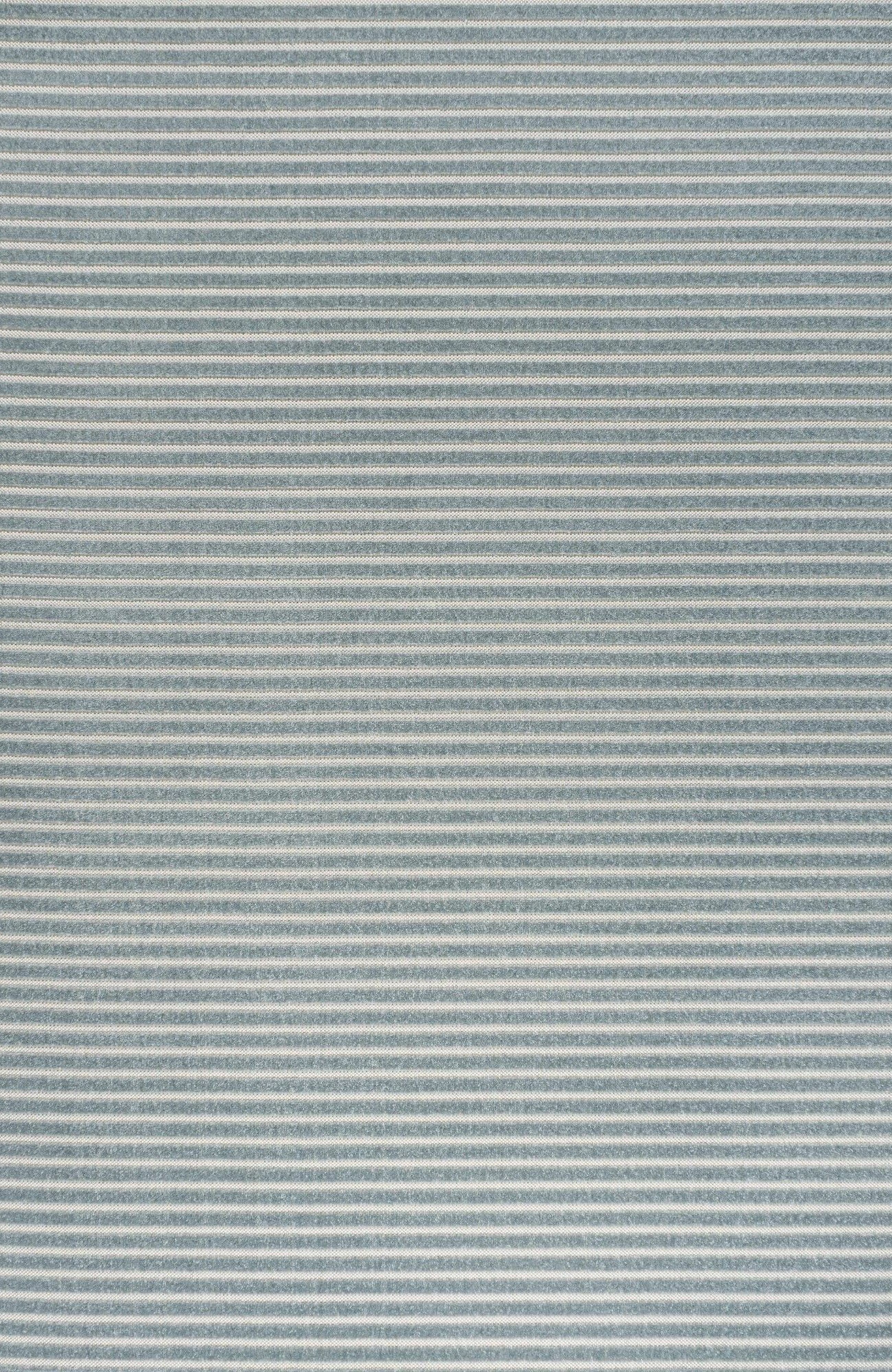 Blue/Ivory
