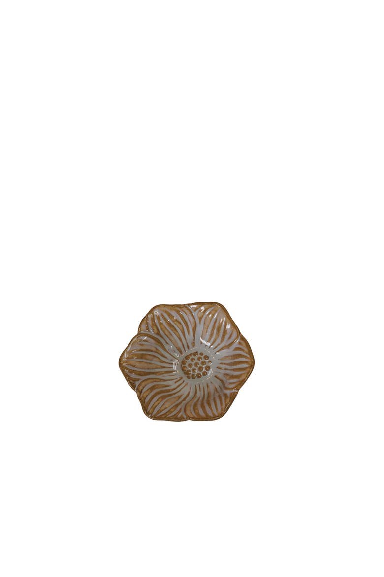 Flower Shaped Bowls, Alternate, color, White