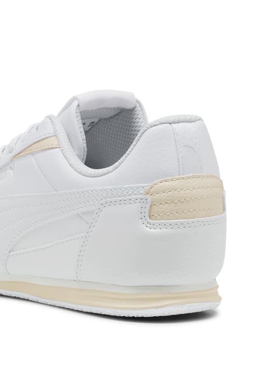 Puma Kids' Bella Donna Sl Sneaker In White