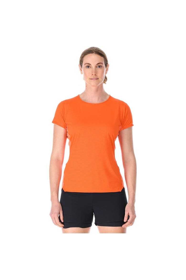 Sonic Ultra T-Shirt - Women's, Main, color, Red Grapefruit/Reef