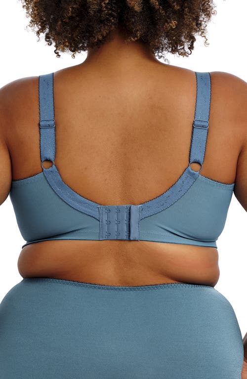 Goddess Keira Full Figure Underwire Bra In Blue