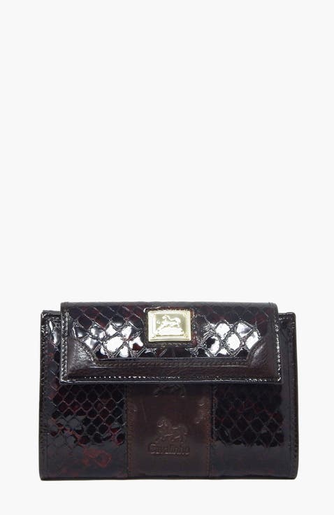 Honor 204 Leather Wallet
