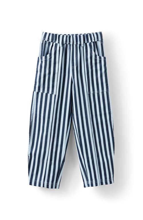 Cotton On Kids Kid's Patrick Panel Pant In Blue