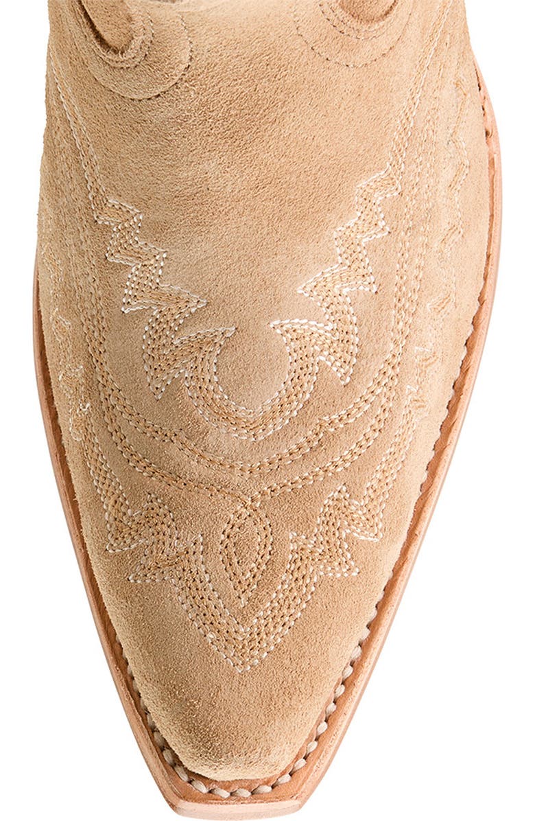 Ariat Casanova Western Boot, Alternate, color, Truly Taupe