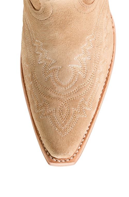 Ariat Casanova Western Boot In Brown