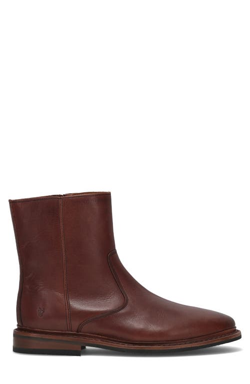 Frye Paul Zip-up Boot In Multi