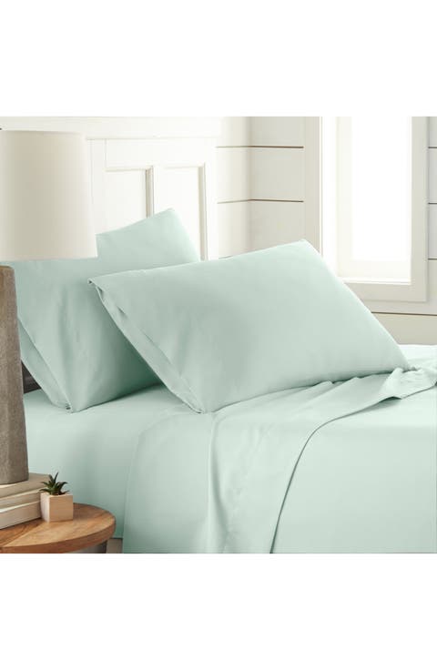 Classic Soft & Comfortable Brushed Microfiber Sheet Set
