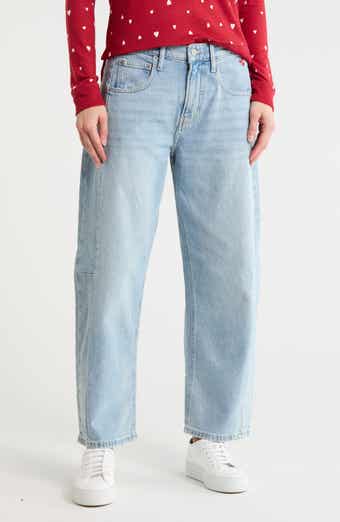 Lucky Brand Barrel Leg Jeans