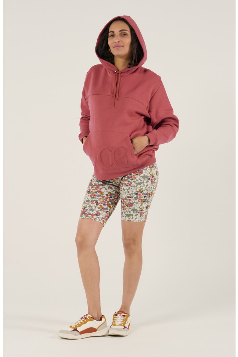 Maternity cycling shorts Liberty, Alternate, color, Multicolor