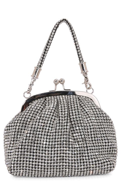 Rhinestone Handbag
