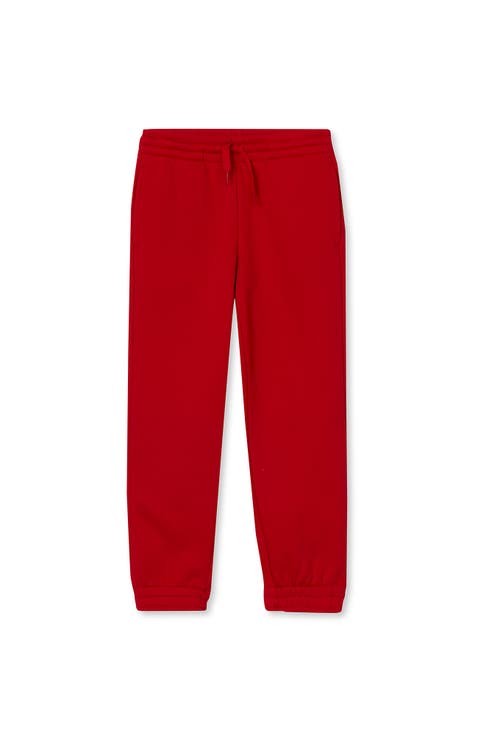 Kids Fleece Jogger Pants