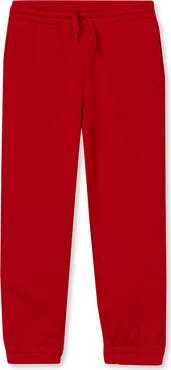 Lands' End Kids Fleece Jogger Pants