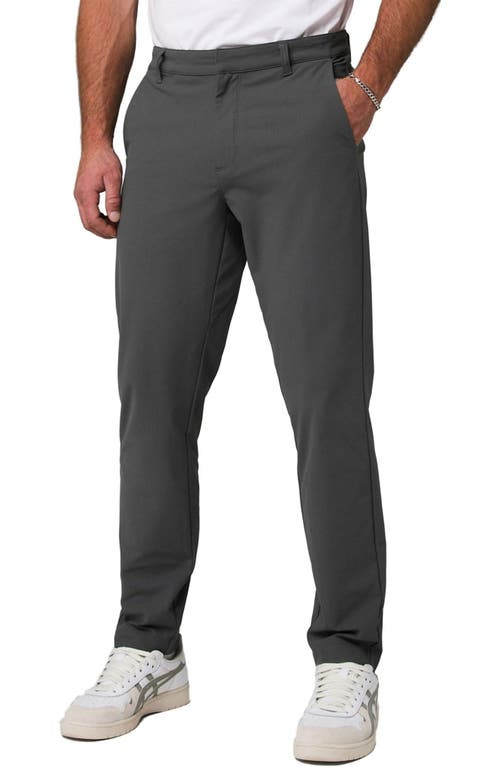 Fabletics The Don Trouser In Gray