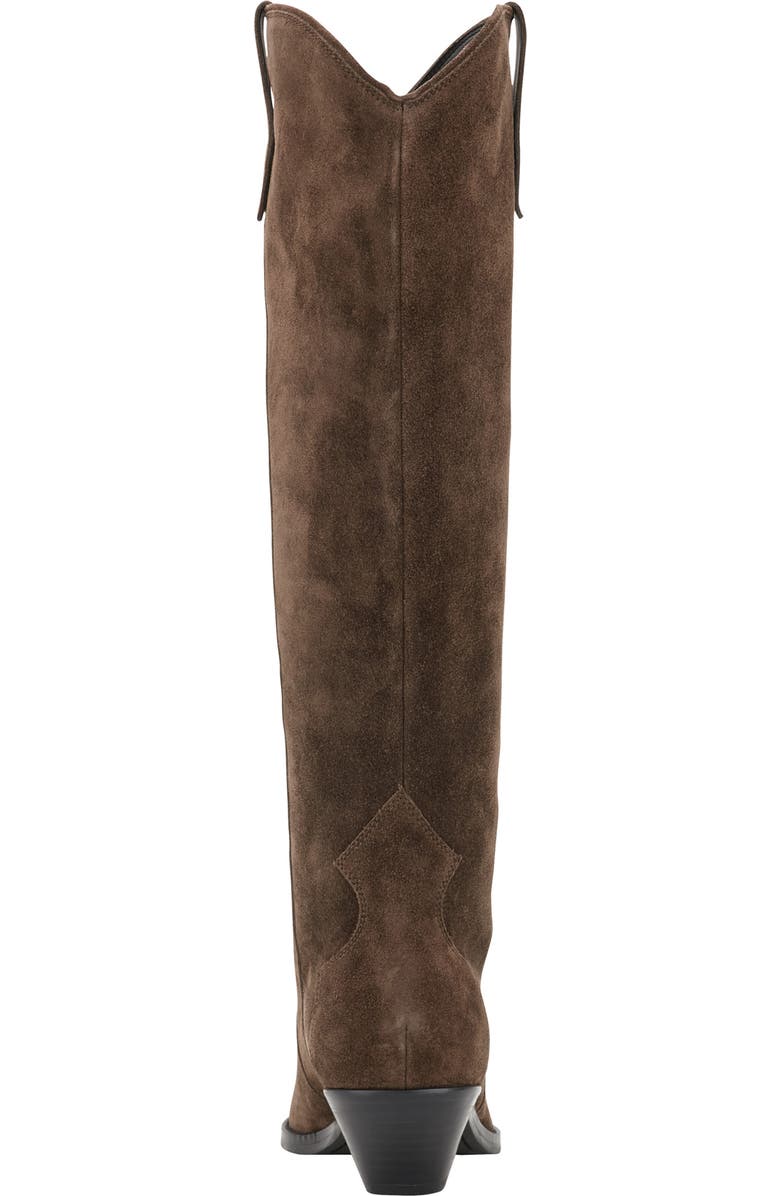 Marc Fisher LTD Ander Knee High Boot, Alternate, color, Medium Brown