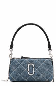 The Quilted Snapshot Pochette Bag