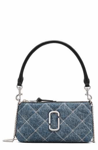 The Quilted Snapshot Pochette Bag