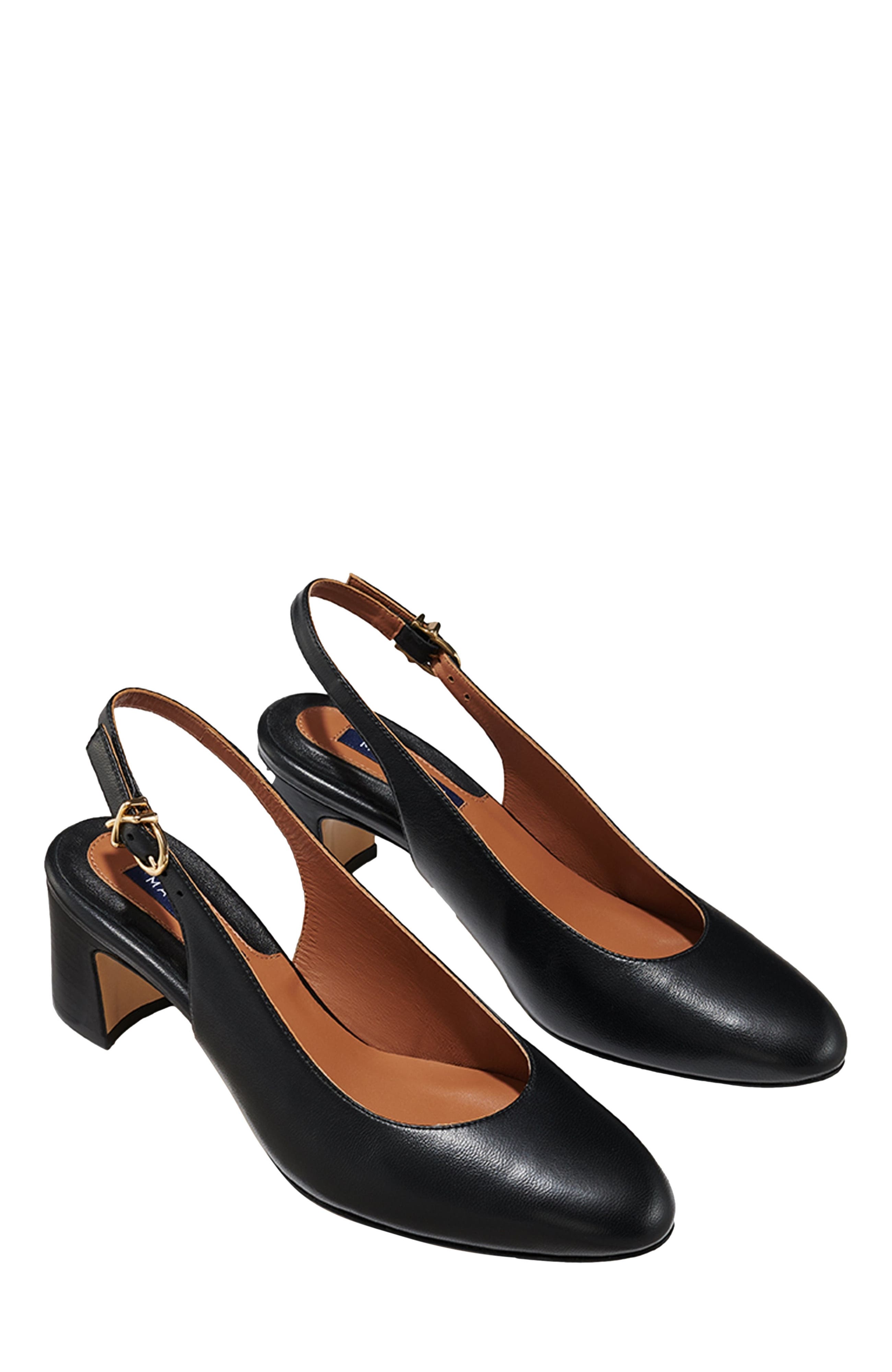 MARGAUX The Cluny Slingback, Alternate, color, 