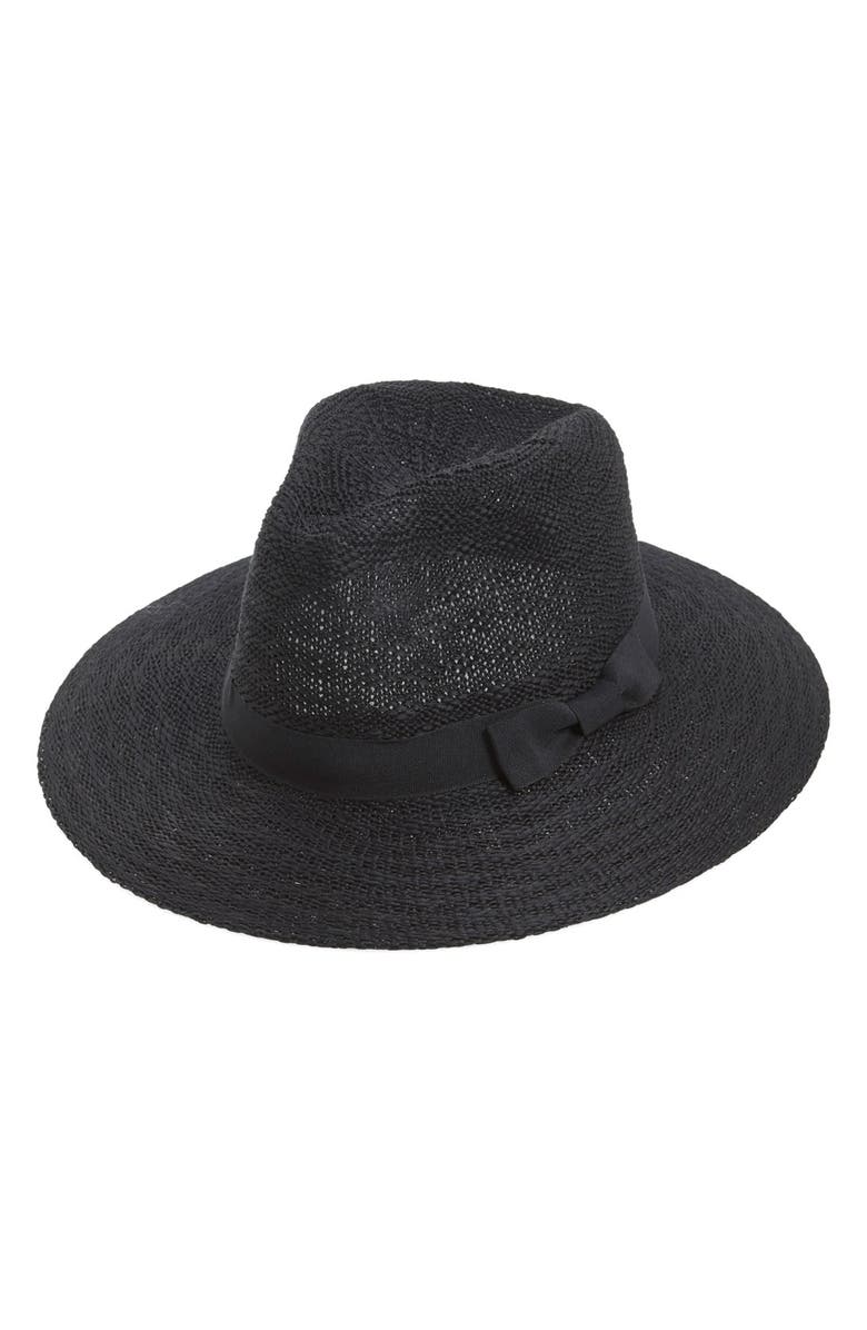BP. Knit Panama Hat, Main, color, 