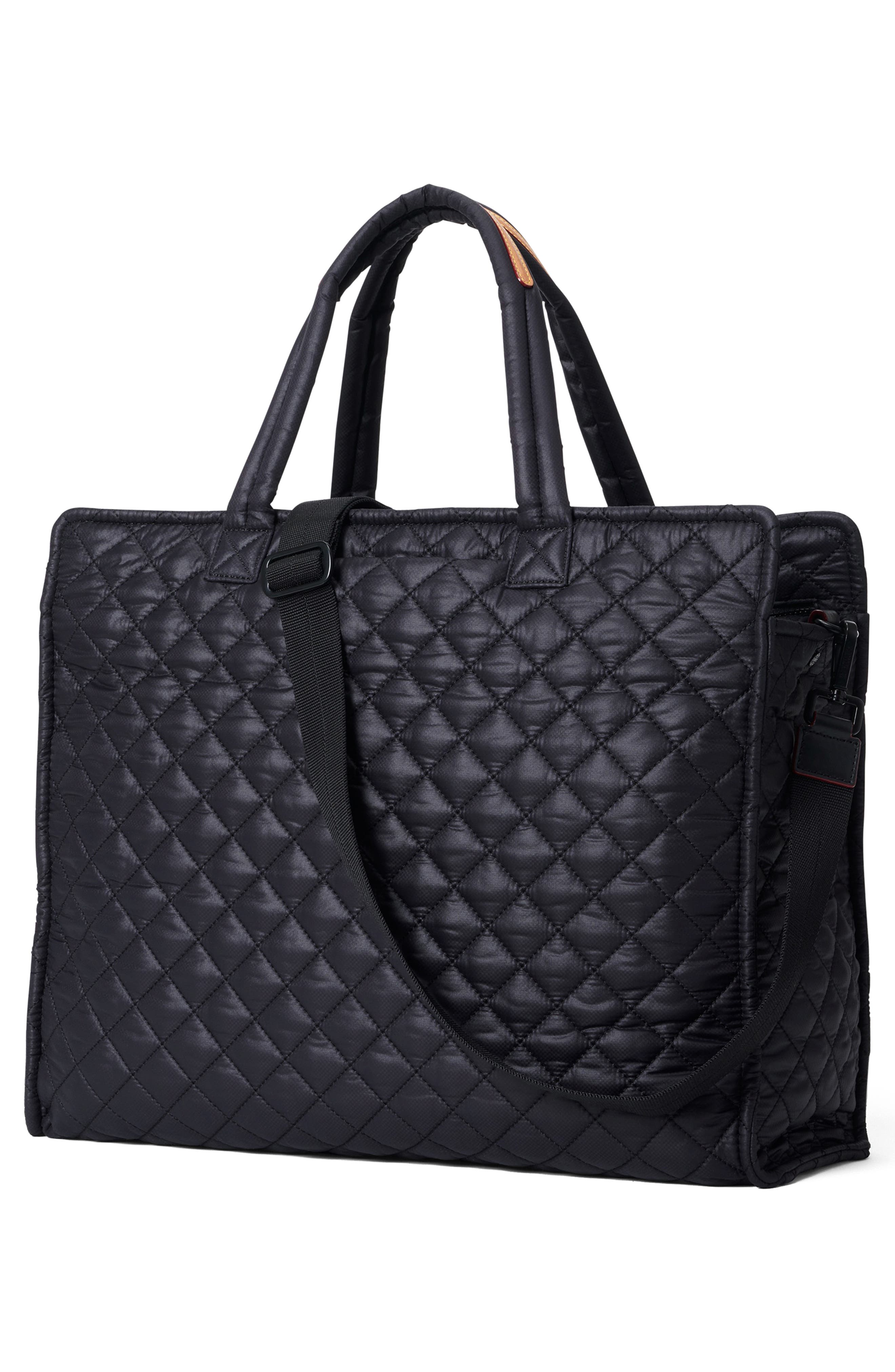 MZ Wallace Large Metro Box Tote, Alternate, color, 