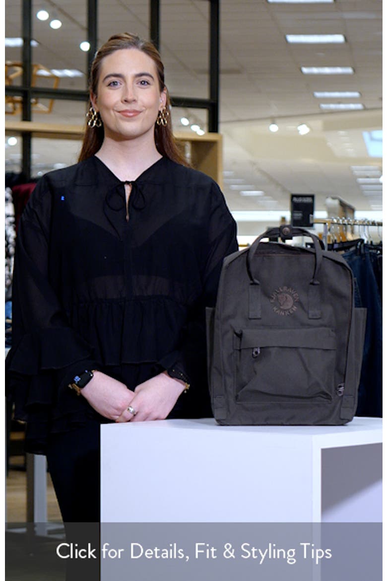 Re-Kånken Water Resistant Backpack (Women) | Nordstrom