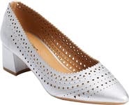Comfortview The Knightly Slip On Pump