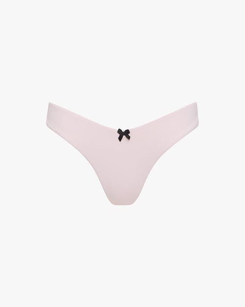 Weworewhat Delilah Bottom In Pink