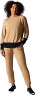Tavi Cozy Funnel Neck Sweatshirt