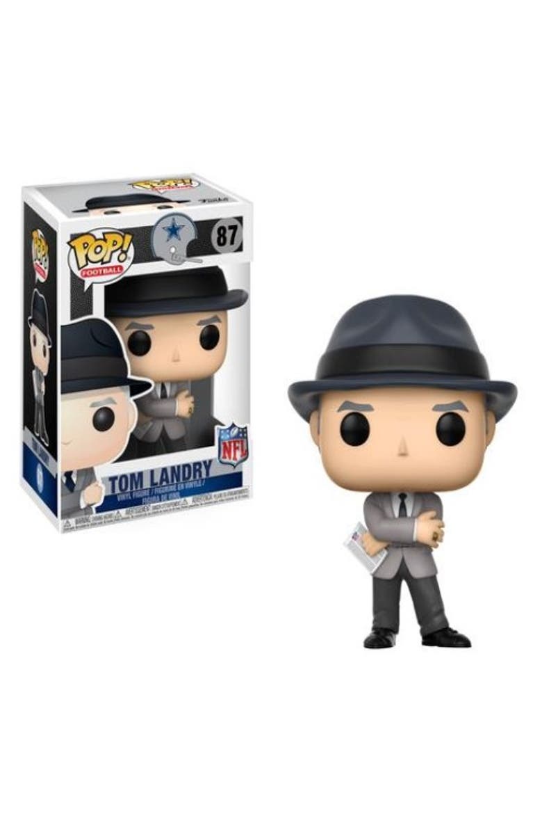 Funko Tom Landry (Dallas Cowboys) NFL Funko Pop! Legends, Main, color, Multi-Color