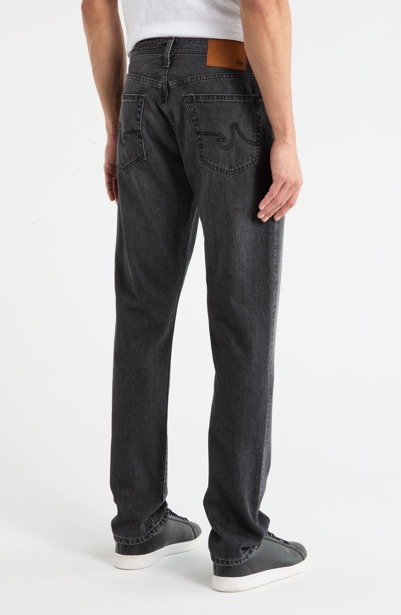 AG Everett Skinny Jeans, Alternate, color, Stonewall