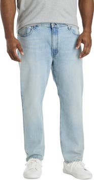 Levi's Big & Tall 541 Athletic Tapered-Fit Stretch Jeans