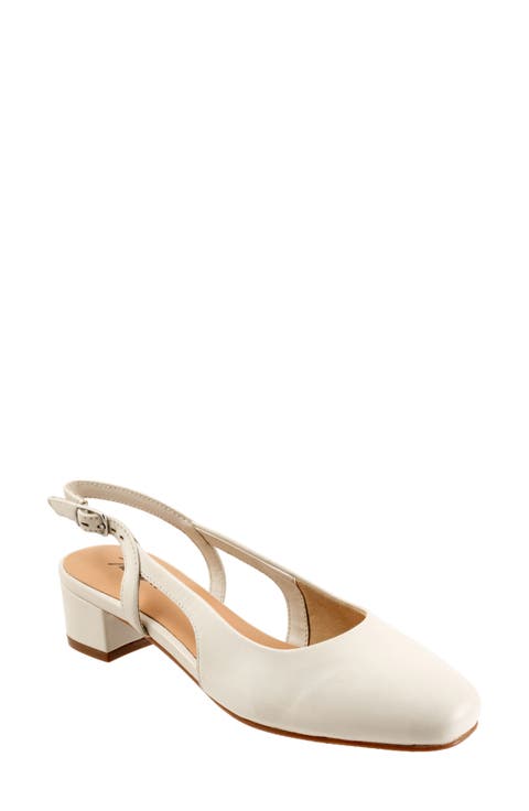 Dottie Slingback Pump (Women)
