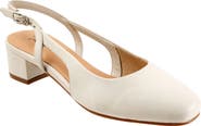 Trotters Dottie Slingback Pump
