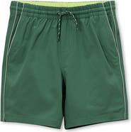 Lands' End Boys Adventure Performance Shorts